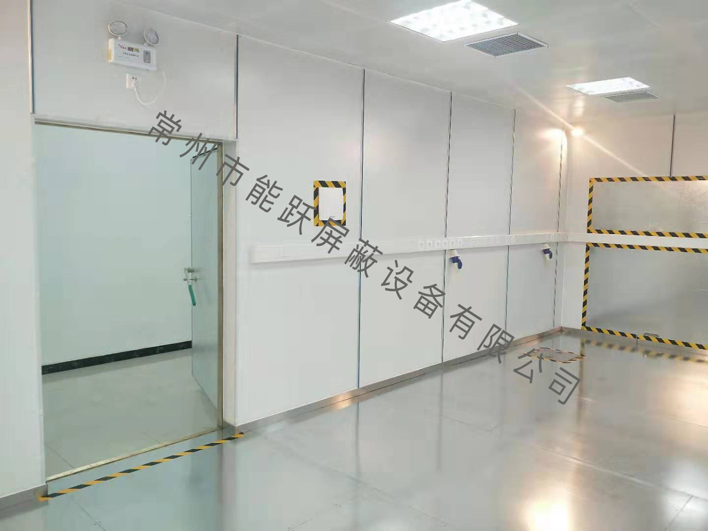 屏蔽機房常用的幾種屏蔽材料
